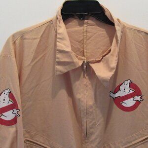 Ghostbusters Halloween Costume Jumpsuit Adult One Size Rubie's Cosplay